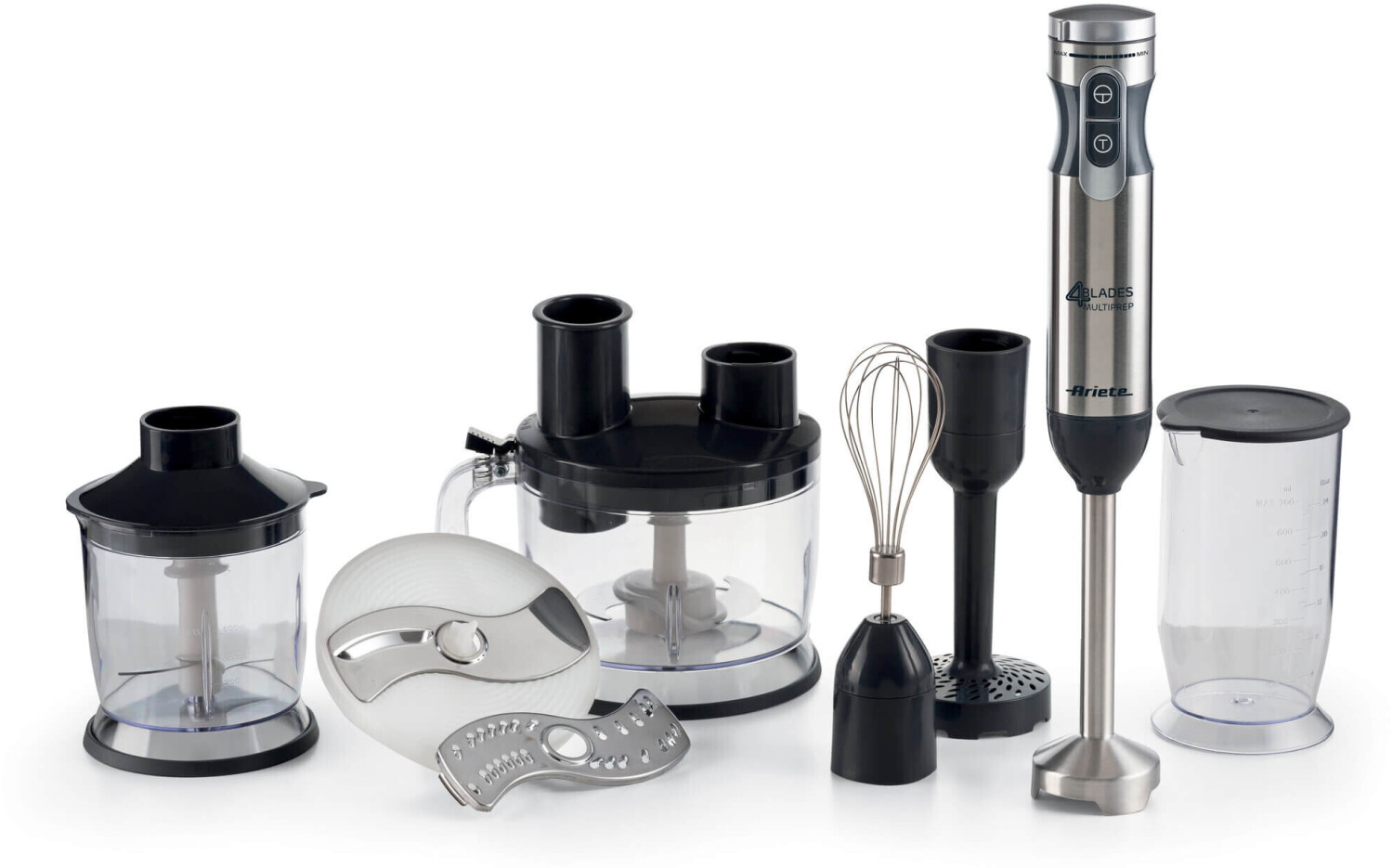 گوشت کوب برقی چندکاره آریته ایتالیا ARIETE Multiprep 7in1 - مشکی
